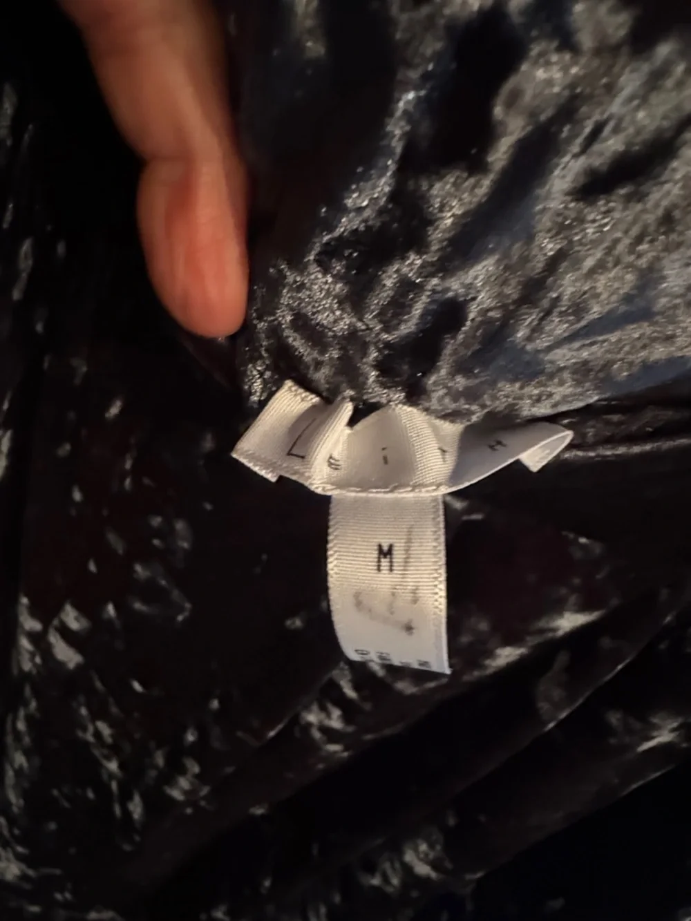 LEITH Velvet Pant - Picture 3 of 5